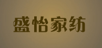盛怡家纺品牌logo