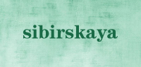 sibirskaya品牌logo
