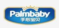 手心宝贝PALMBABY品牌logo