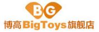 BigToys品牌logo