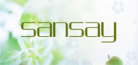 sansay品牌logo