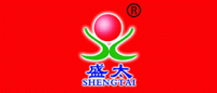 盛太SHENGTAI品牌logo
