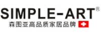 森图亚Simple Art品牌logo