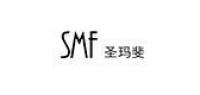 圣玛斐smf品牌logo