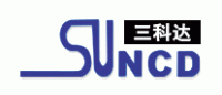 三科达SUNCD品牌logo
