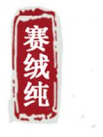 赛绒纯品牌logo