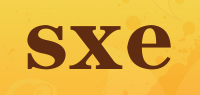 sxe品牌logo