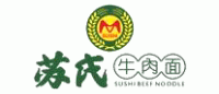 苏氏牛肉面品牌logo