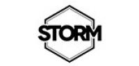 斯多美storm品牌logo