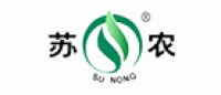 苏农品牌logo