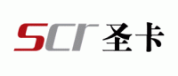 圣卡Scr品牌logo