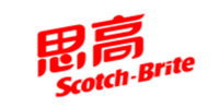思高Scotch-brite品牌logo