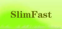 SlimFast品牌logo
