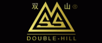 双山DOUBLE-HILL品牌logo