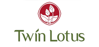 双莲Twin Lotus品牌logo