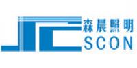 scon品牌logo