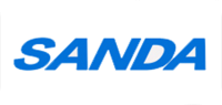 三达Sanda品牌logo