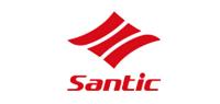 森地客SANTIC品牌logo