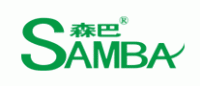 森巴Samba品牌logo