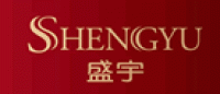 盛宇家纺SHENGYU品牌logo