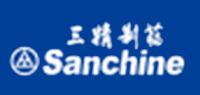 三精Sanchine品牌logo