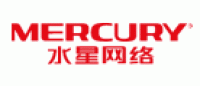 水星网络MERCURY品牌logo