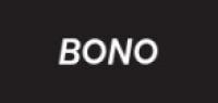 bono箱包品牌logo