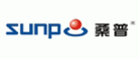 桑普Sunpo品牌logo