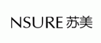 苏美Nsure品牌logo