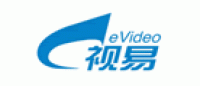 视易EVIDEO品牌logo