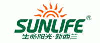 生命阳光Sunlife品牌logo