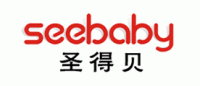 圣得贝SEEBABY品牌logo