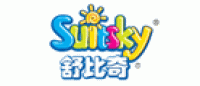 舒比奇SUITSKY品牌logo