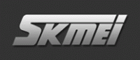 时刻美SKMEI品牌logo