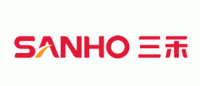 三禾sanho品牌logo