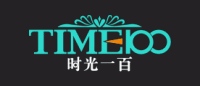 时光一百TIME100品牌logo