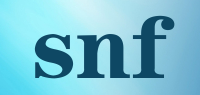 snf品牌logo