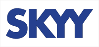 深蓝SKYY品牌logo