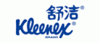 舒洁Kleenex品牌logo