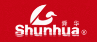 舜华品牌logo