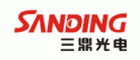 三鼎Sanding品牌logo