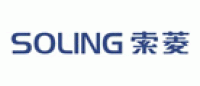 索菱SOLING品牌logo