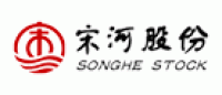 宋河品牌logo