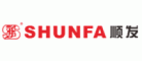 顺发SHUNFA品牌logo