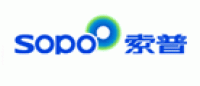 索普品牌logo