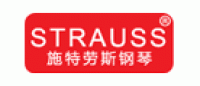 施特劳斯品牌logo