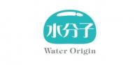 水分子品牌logo