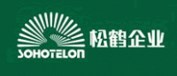松鹤品牌logo