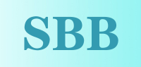 SBB品牌logo