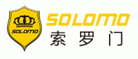 索罗门Solomo品牌logo